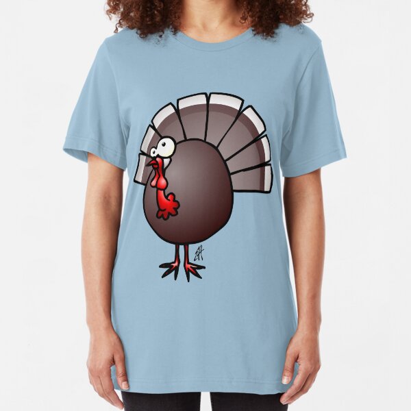 Turkey Slim Fit T-Shirt