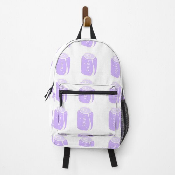 Item preview, A purple cola pattern. designed and sold by ellinnur.