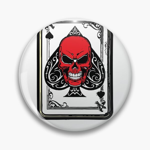 Item preview, Ace designed and sold by sonnycosmics.