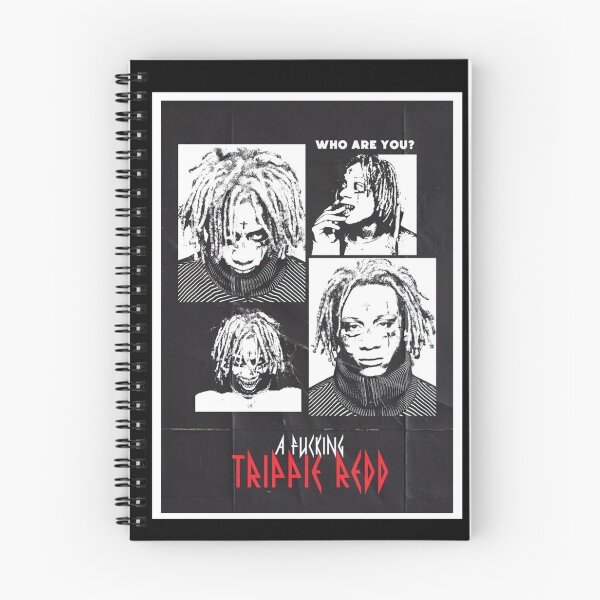 Item preview, Póster Álbum Tripple Redd designed and sold by CarolineChegeni.