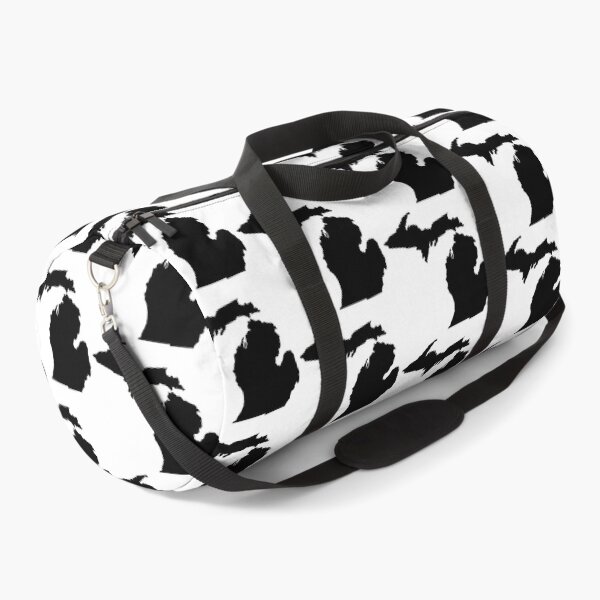 Item preview, Michigan in Black designed and sold by Sun Dog Montana.