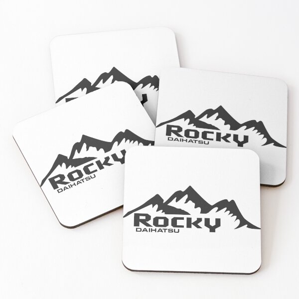 Item preview, Daihatsu F70 / F80 Rocky (black) designed and sold by Groenendijk.