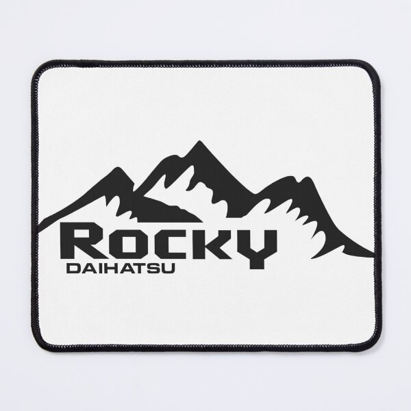 Item preview, Daihatsu F70 / F80 Rocky (black) designed and sold by Groenendijk.