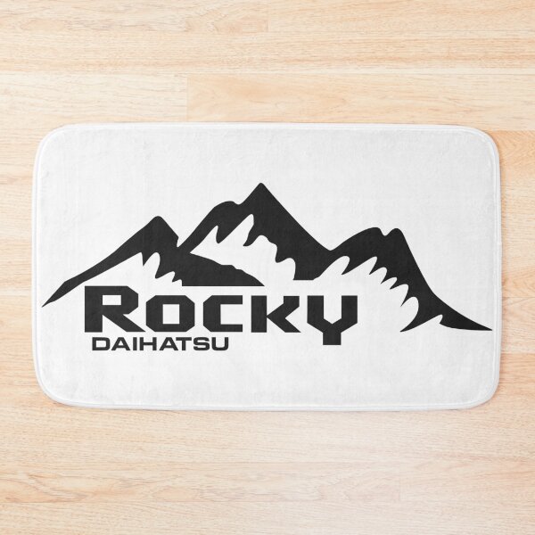Item preview, Daihatsu F70 / F80 Rocky (black) designed and sold by Groenendijk.