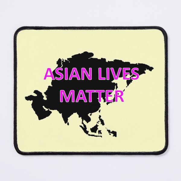 Item preview, Asian Lives Matter designed and sold by LiveToLearn.