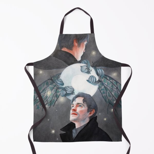 Item preview, Secondo / Hannibal S3E03 / Hannigram Watercolor designed and sold by Lin Artist.