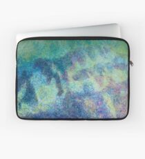 'Winter patterns, west Highlands' Laptop Sleeve