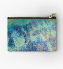 'Winter patterns, west Highlands' Studio Pouch