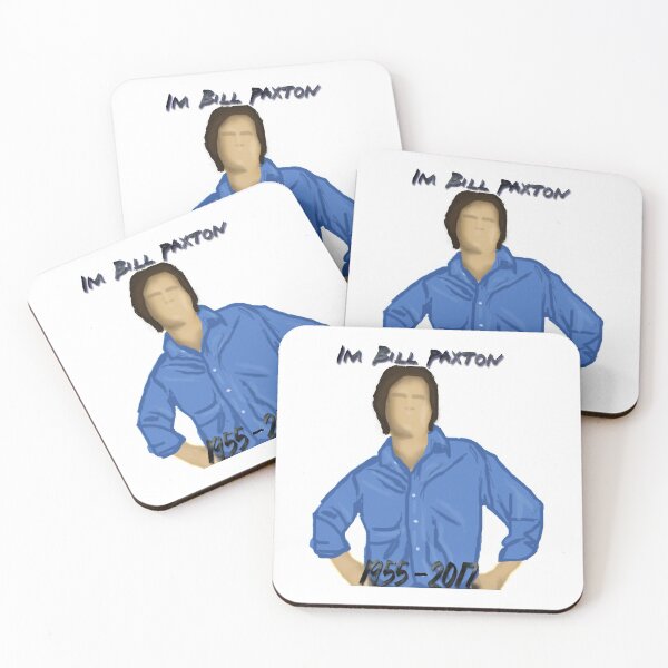 Item preview, Mens Womens Bill Paxton Twister Ride Gifts  Fans designed and sold by DevonteBaumbach.
