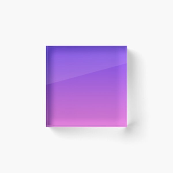 Item preview, purple and pink gradient designed and sold by The Poette.