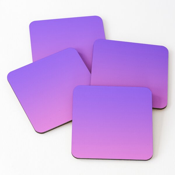 Item preview, purple and pink gradient designed and sold by The Poette.