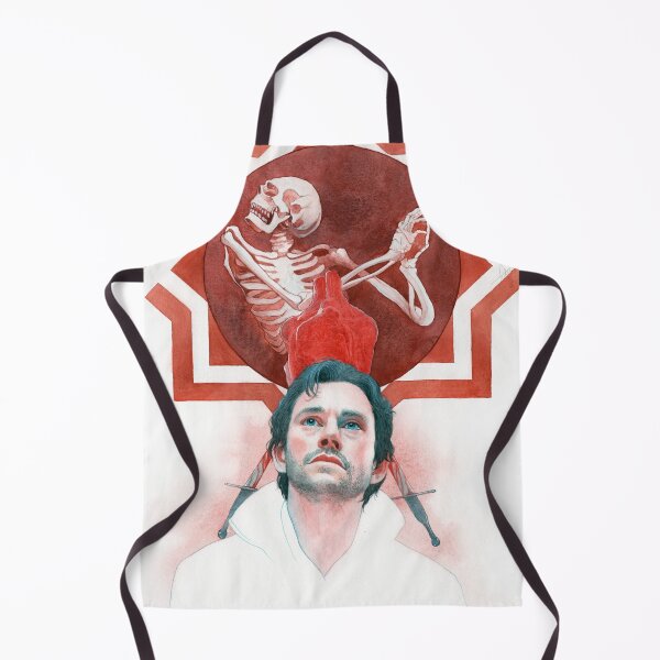 Item preview, Primavera / Hannibal S3E02 / Hannigram Watercolor designed and sold by Lin Artist.