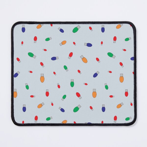 Item preview, Christmas Pattern Blue designed and sold by 2CreativeNomads.