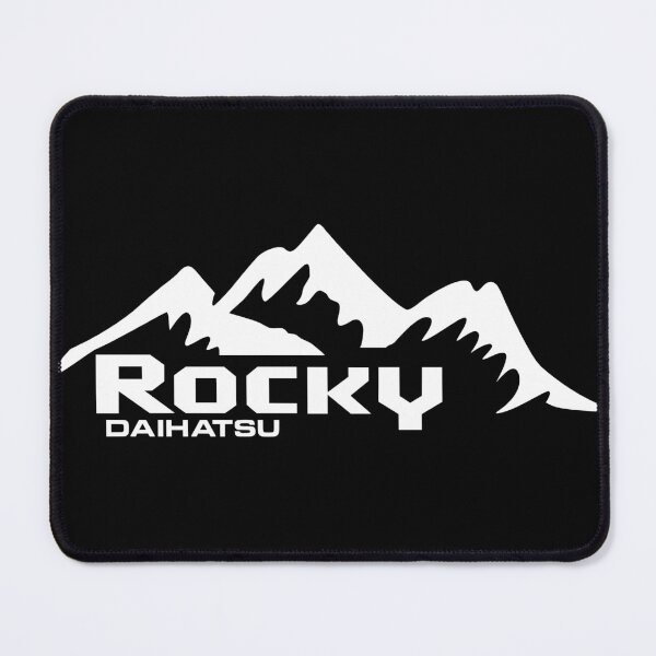 Item preview, Daihatsu F70 / F80 Rocky (white) designed and sold by Groenendijk.