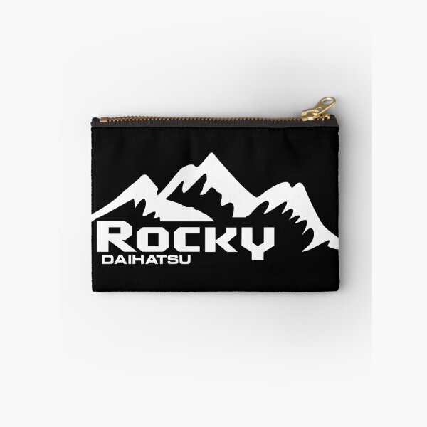 Item preview, Daihatsu F70 / F80 Rocky (white) designed and sold by Groenendijk.