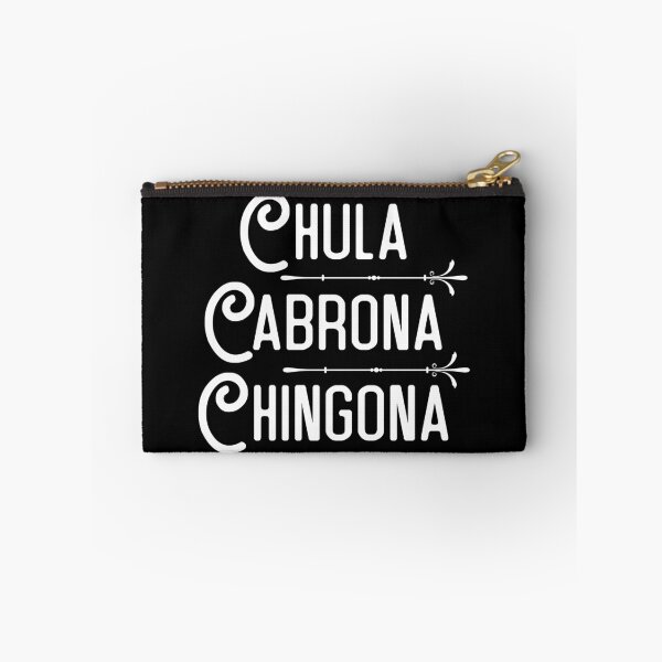 Item preview, Mexicana Chula Cabrona Chingona Spanish designed and sold by Merchking1.