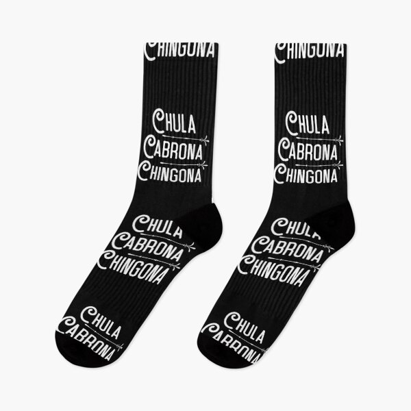Item preview, Mexicana Chula Cabrona Chingona Spanish designed and sold by Merchking1.