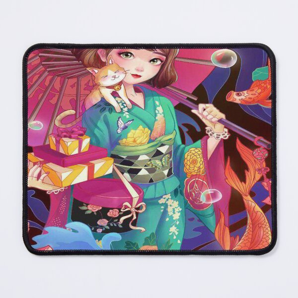 Item preview, Kitara On Fuji  designed and sold by sonnycosmics.