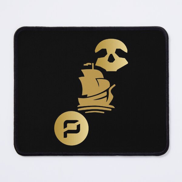 Item preview, Pirate Tri-logo. designed and sold by SilverGhostNine.