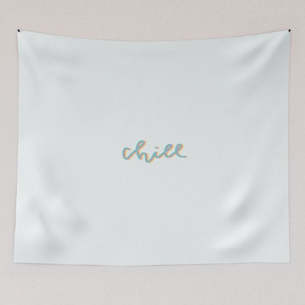 Item preview, chill designed and sold by azaleae.