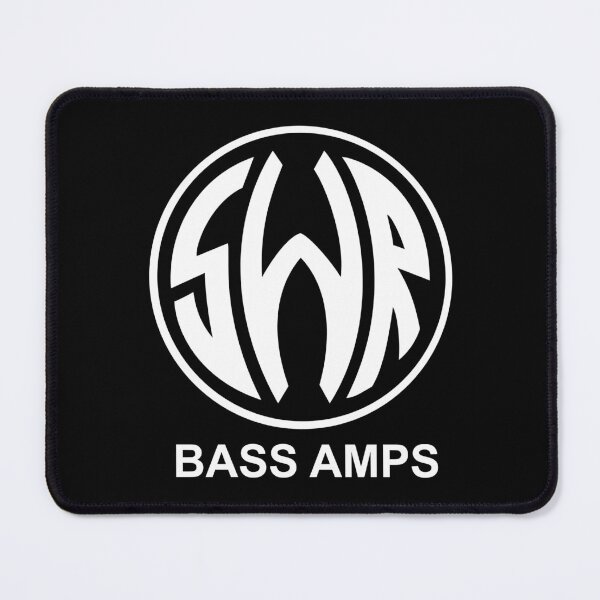 Item preview, SWR Bass Amps Pocket designed and sold by IbnuBilal.