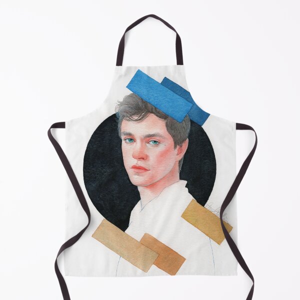 Item preview, Hugh Dancy / “Het meisje met de parel”AU designed and sold by Lin Artist.