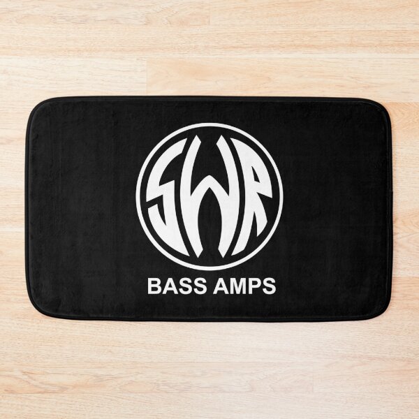 Item preview, SWR Bass Amps Pocket designed and sold by IbnuBilal.
