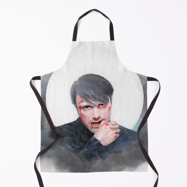Item preview, Antipasto / Hannibal S3E01 / Hannigram Watercolor designed and sold by Lin Artist.