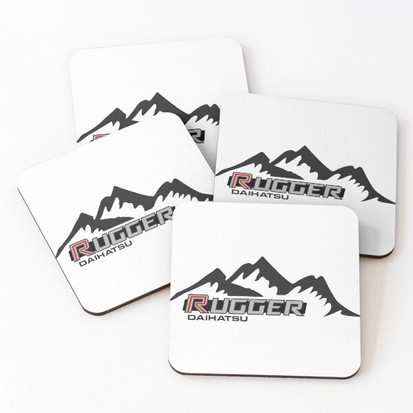Item preview, Daihatsu F70 / F80 Rugger (black) designed and sold by Groenendijk.