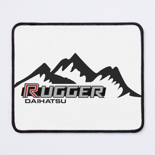 Item preview, Daihatsu F70 / F80 Rugger (black) designed and sold by Groenendijk.