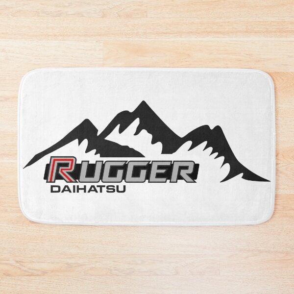 Item preview, Daihatsu F70 / F80 Rugger (black) designed and sold by Groenendijk.