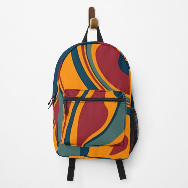 Item preview, Dark blue, yellow and red Inkscape  designed and sold by TheSkullArmy.