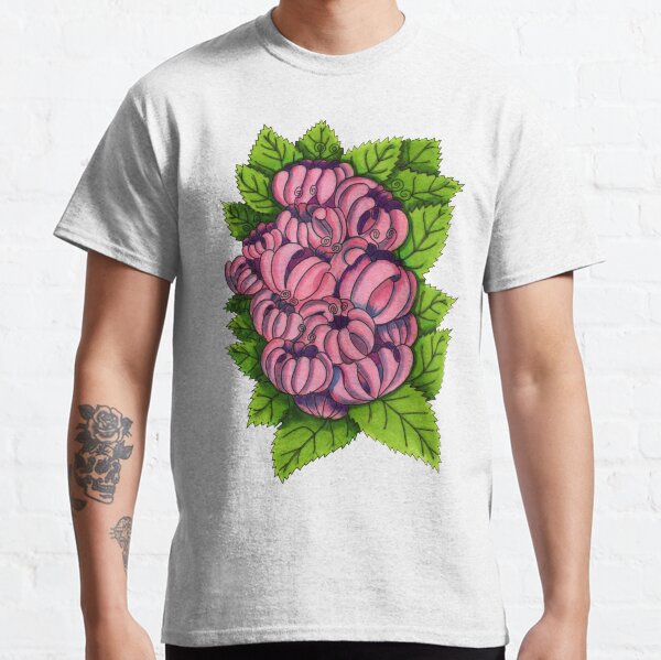 Magnolias décoratifs T-shirt classique