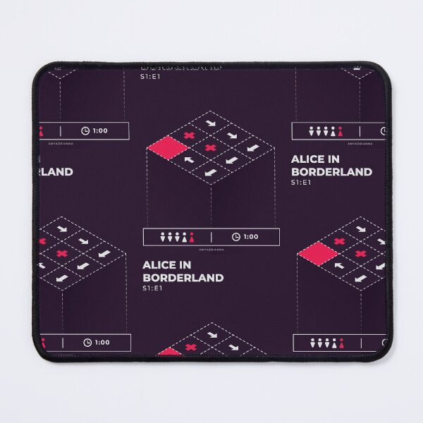 Item preview, alice in borderland s1:e1 designed and sold by Amy A.