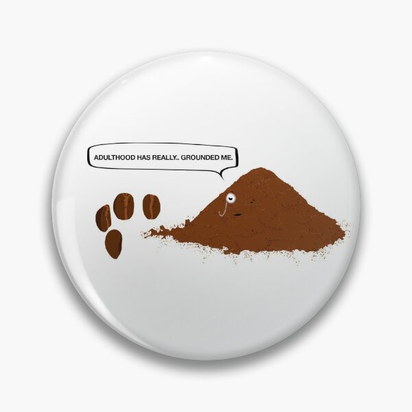 Item preview, ADULTHOOD HAS GROUNDED ME designed and sold by Seedy-Avocado.