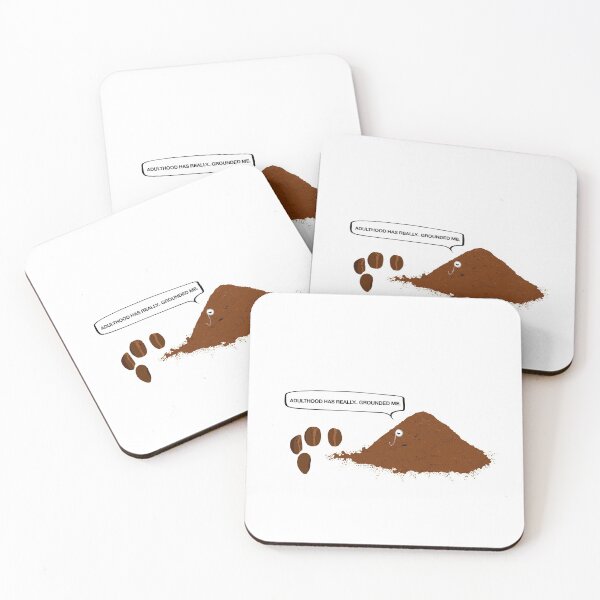 Item preview, ADULTHOOD HAS GROUNDED ME designed and sold by Seedy-Avocado.