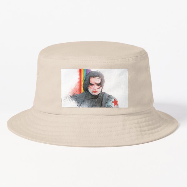 Vista previa del artículo con la obra «Sebastian Stan», diseñado y vendido por Lin Artist.