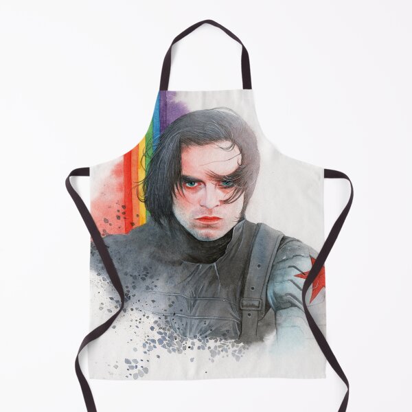 Item preview, Sebastian Stan designed and sold by Lin Artist.