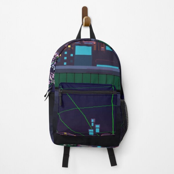 Item preview, Deltarune - Cyber Field Fireworks designed and sold by bruhman998.