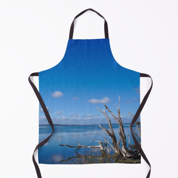 Item preview, A Bright Blue Calm Day On The Harvey Estuary, Mandurah Western Australia designed and sold by Jason Gilbert.