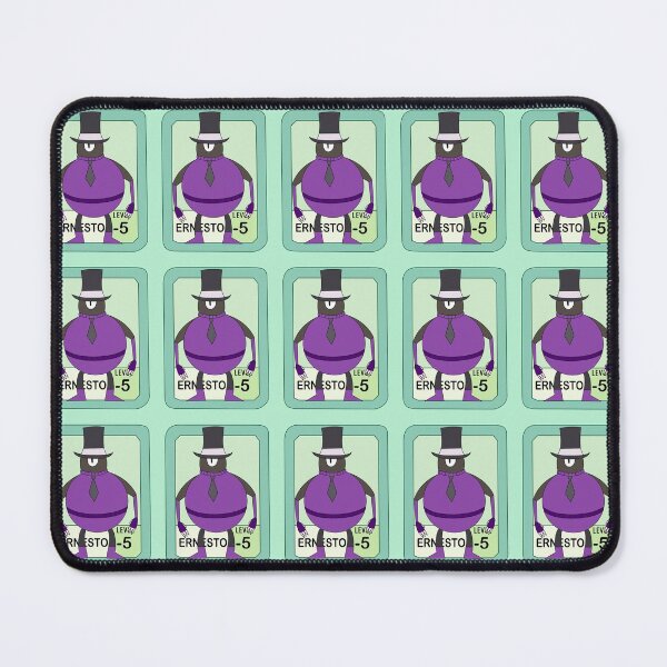 Item preview, Ernesto Boxman Pow Card designed and sold by VancetheSnekDad.