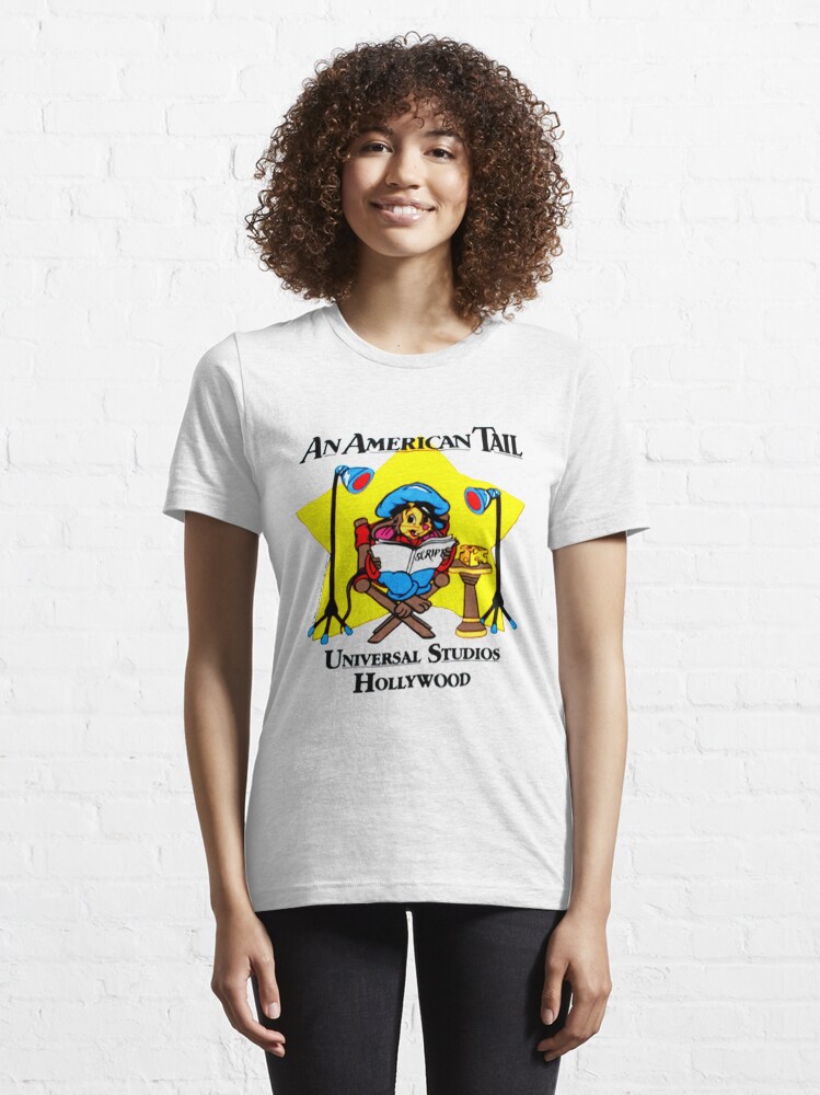 fievel t shirt