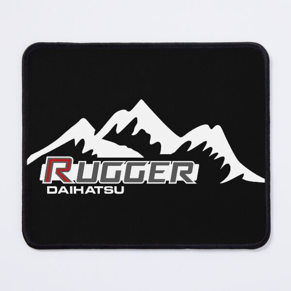 Item preview, Daihatsu F70 / F80 Rugger (white) designed and sold by Groenendijk.