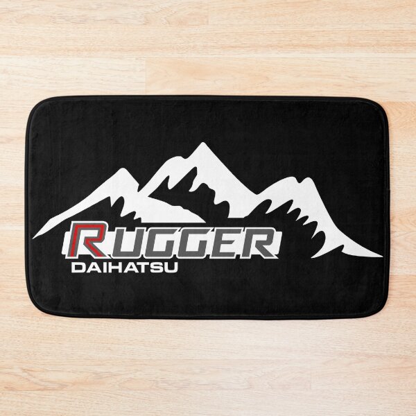 Item preview, Daihatsu F70 / F80 Rugger (white) designed and sold by Groenendijk.