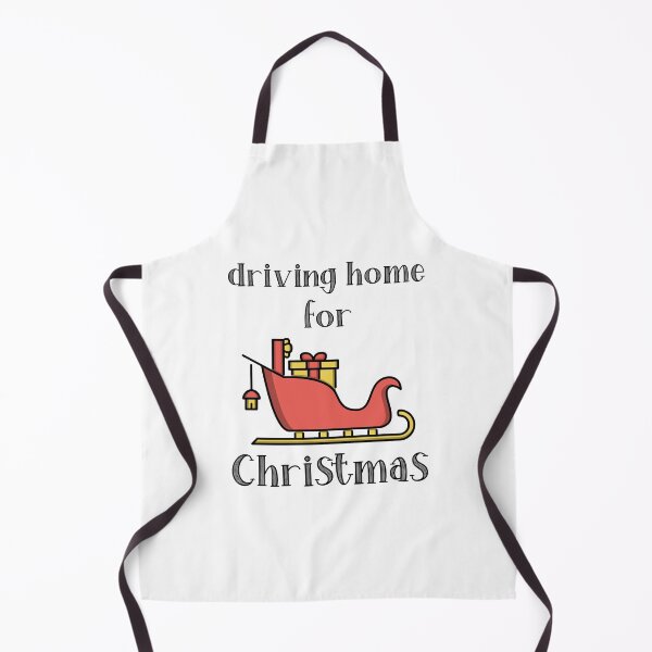 Item preview, Driving Home for Christmas designed and sold by Fun-Trendy-Tees.
