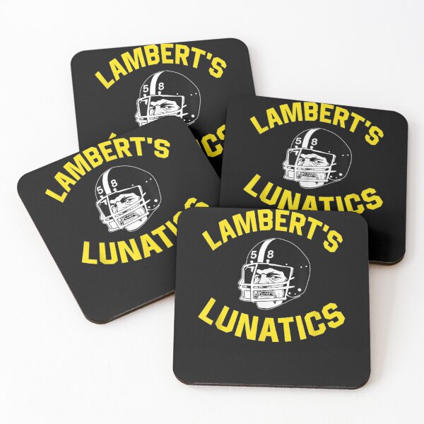 Item preview, Jack Lamberts-Lunatics For Mens designed and sold by CarolineChegeni.