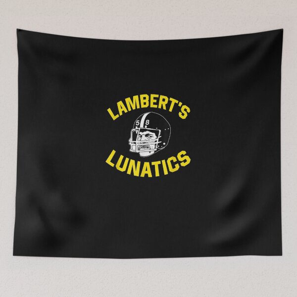 Item preview, Jack Lamberts-Lunatics For Mens designed and sold by CarolineChegeni.