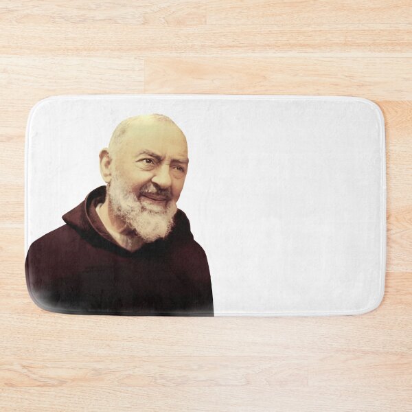 Item preview, Saint Pio of Pietrelcina designed and sold by alinerope.
