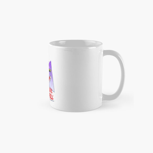 Bloom County Starship White glossy mug — Berkeley Breathed - Bloom