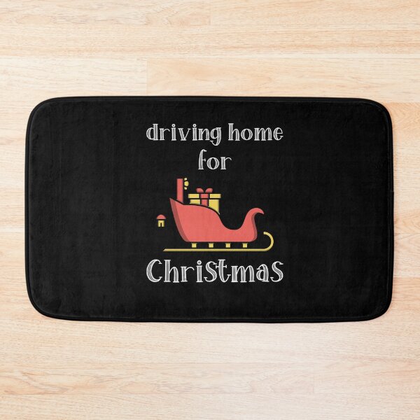 Item preview, Driving Home for Christmas designed and sold by Fun-Trendy-Tees.